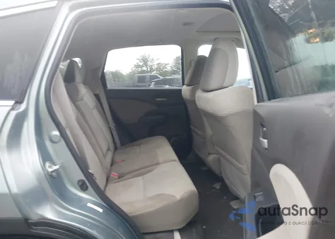 2012 Honda Cr-V Ex z USA, uszkodzony, nr VIN 2HKRM4H50CH617389